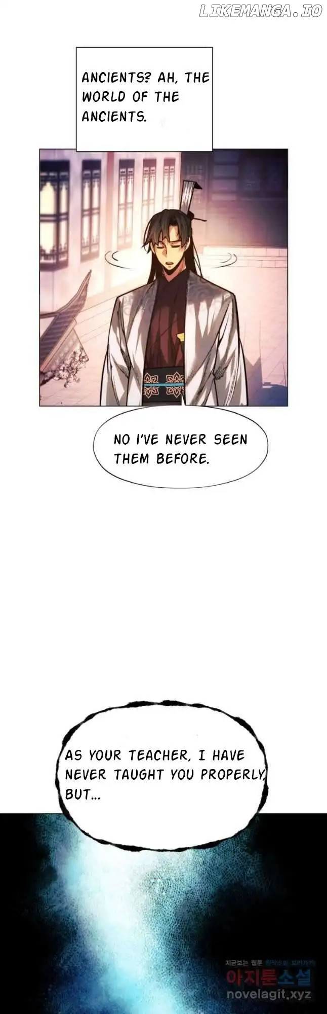 A Modern Man Who Got Transmigrated Into the Murim World Chapter 91 290 025