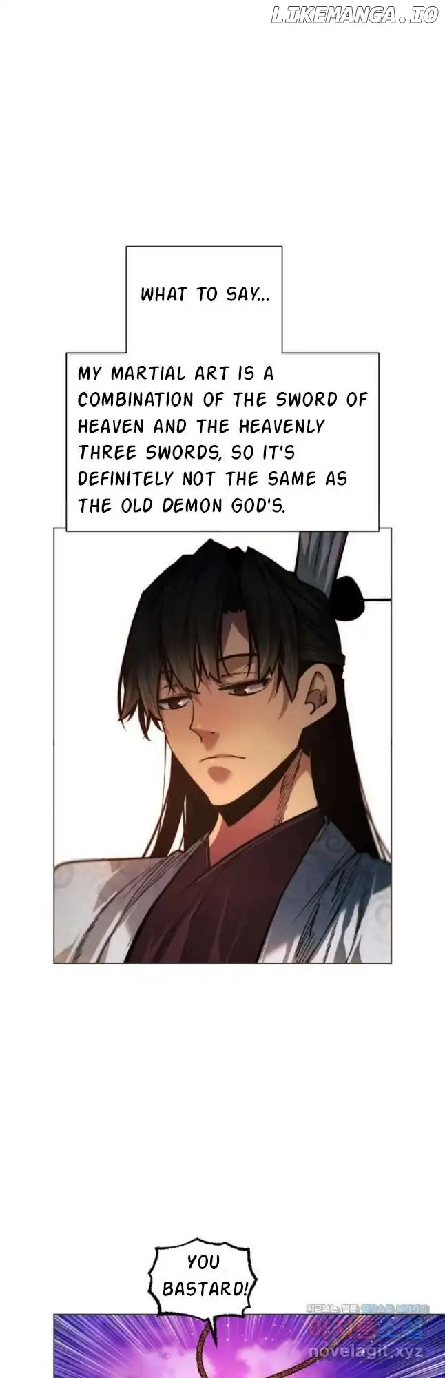 A Modern Man Who Got Transmigrated Into the Murim World Chapter 91 302 037