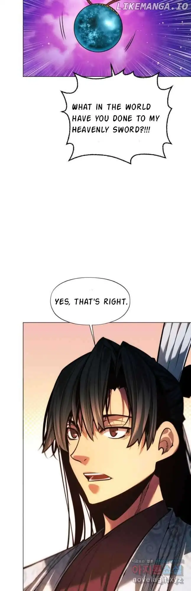 A Modern Man Who Got Transmigrated Into the Murim World Chapter 91 303 038