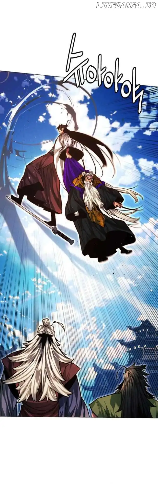A Modern Man Who Got Transmigrated Into the Murim World Chapter 91 307 042