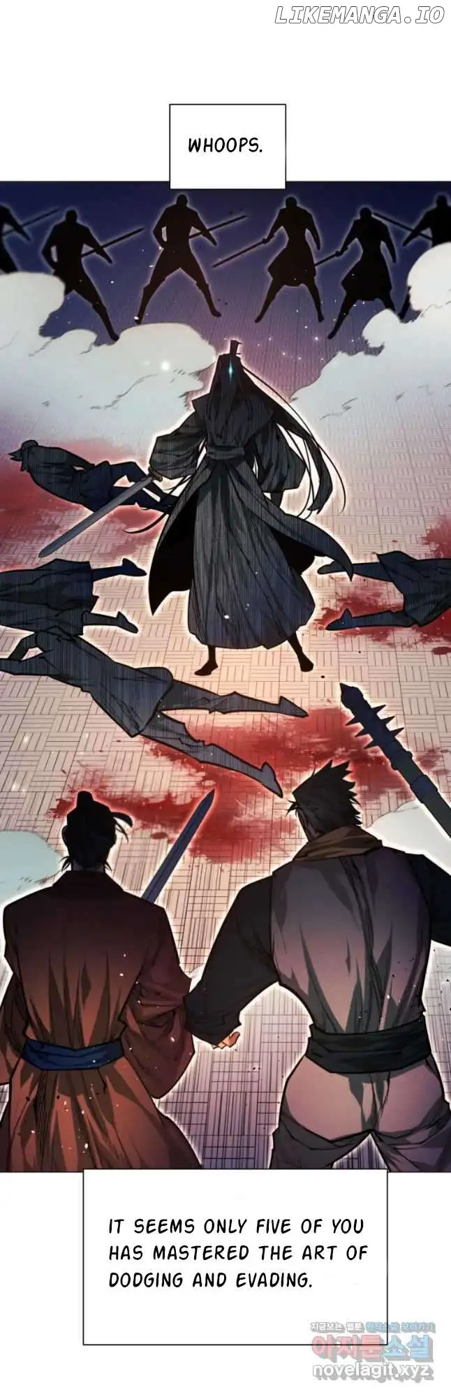 A Modern Man Who Got Transmigrated Into the Murim World Chapter 91 314 049