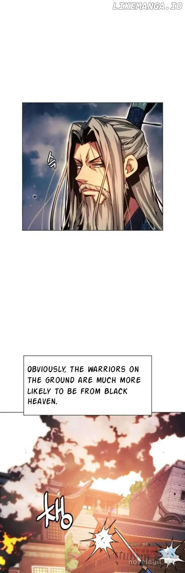 A Modern Man Who Got Transmigrated Into the Murim World Chapter 91 315 050
