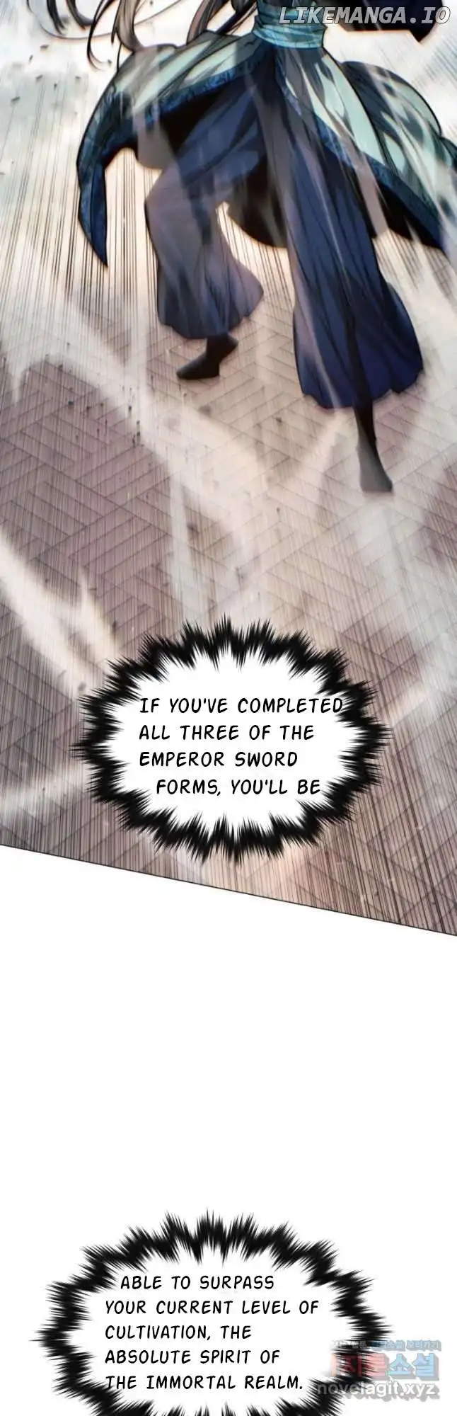 A Modern Man Who Got Transmigrated Into the Murim World Chapter 91 324 059