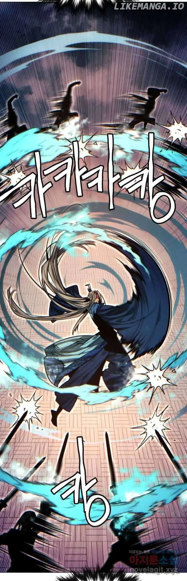 A Modern Man Who Got Transmigrated Into the Murim World Chapter 91 325 060