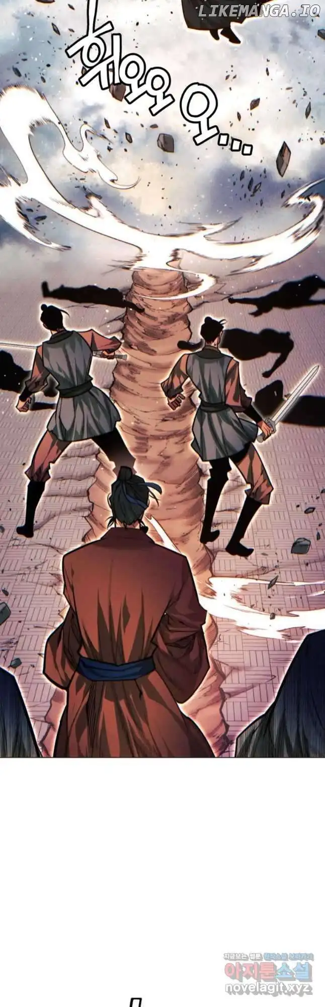 A Modern Man Who Got Transmigrated Into the Murim World Chapter 91 329 064