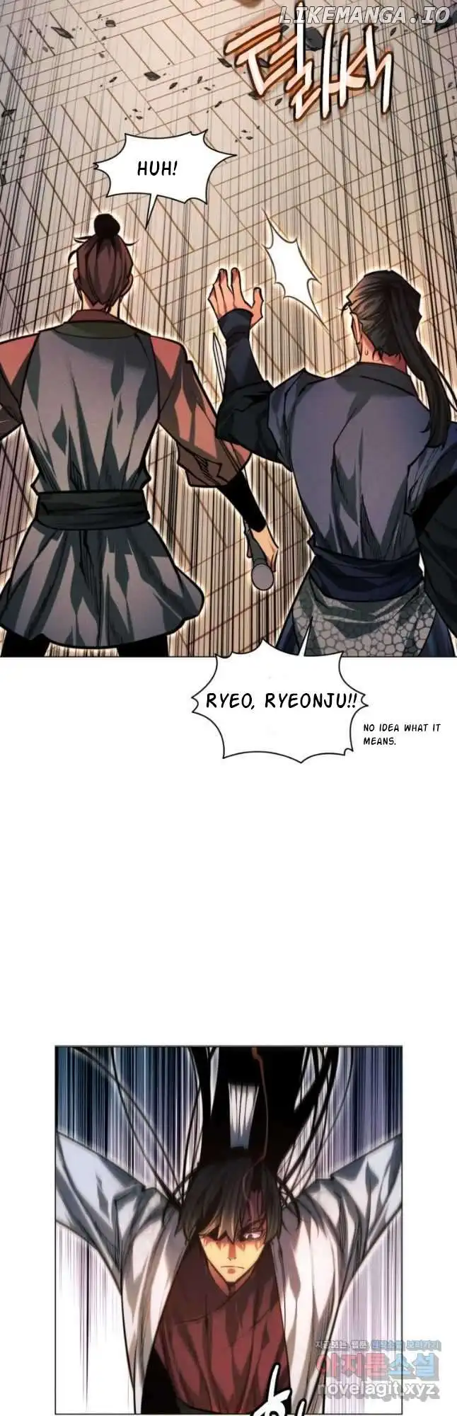 A Modern Man Who Got Transmigrated Into the Murim World Chapter 91 331 066
