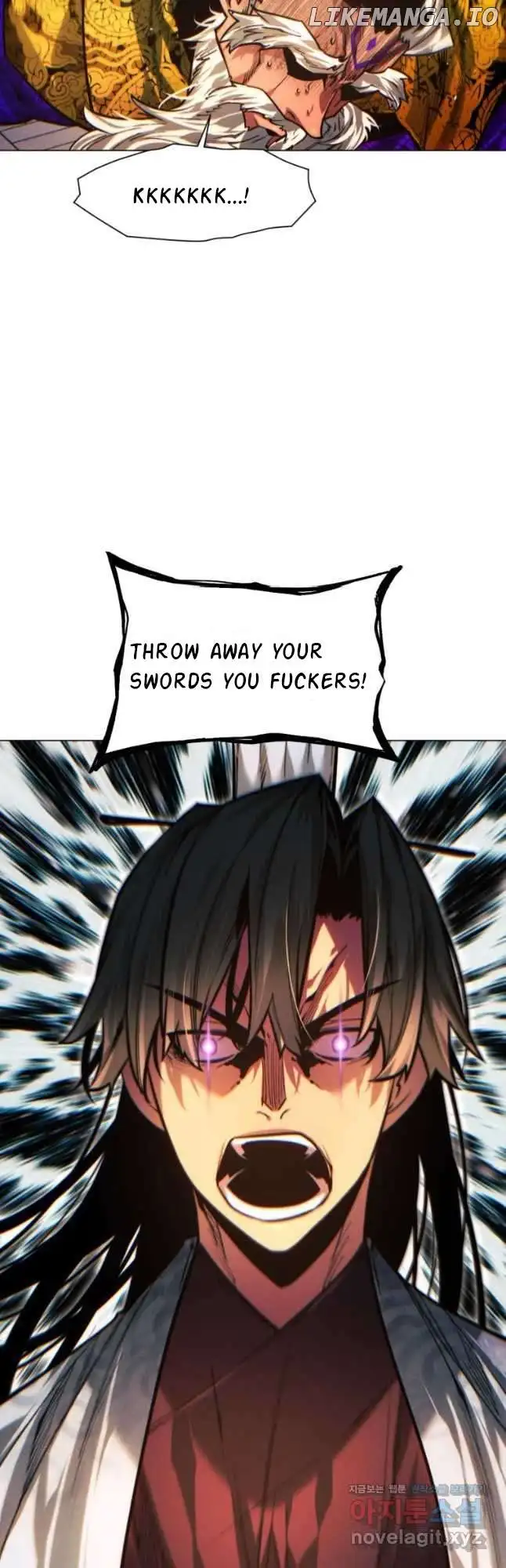 A Modern Man Who Got Transmigrated Into the Murim World Chapter 91 334 069