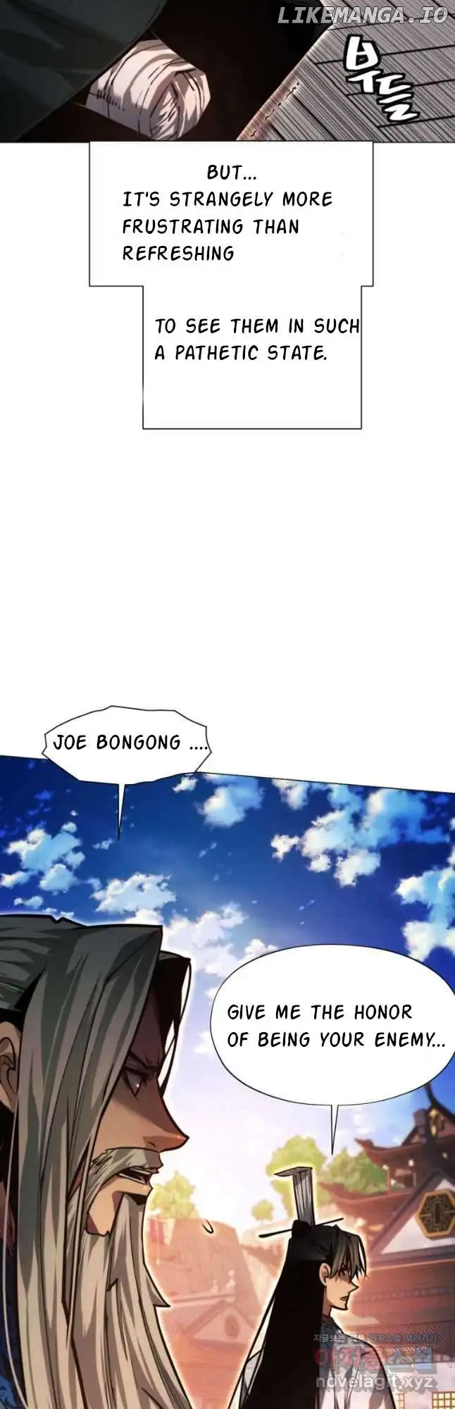A Modern Man Who Got Transmigrated Into the Murim World Chapter 91 339 074