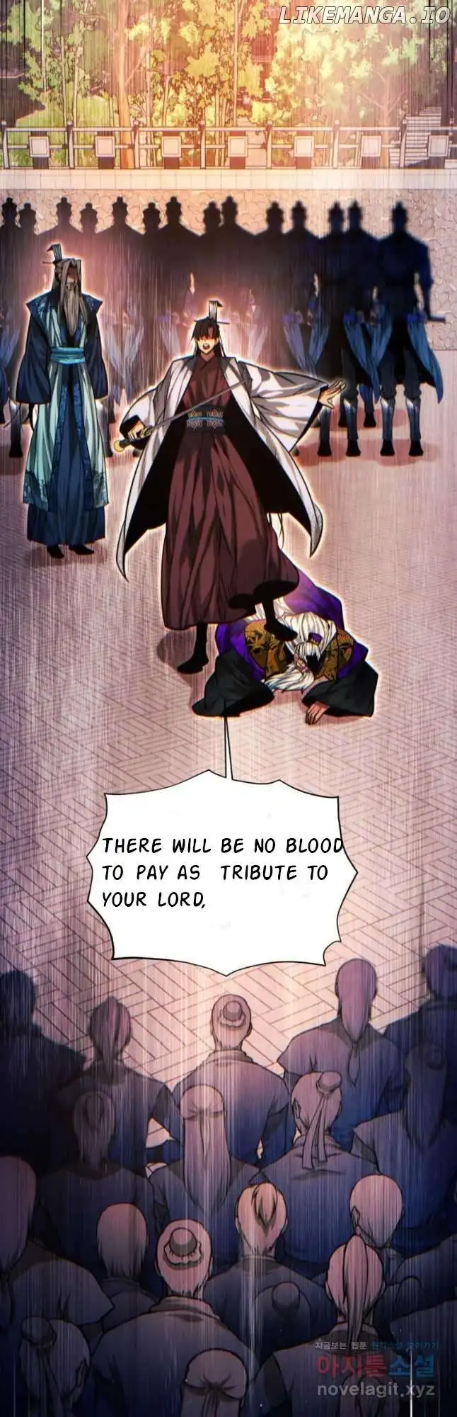A Modern Man Who Got Transmigrated Into the Murim World Chapter 91 348 083