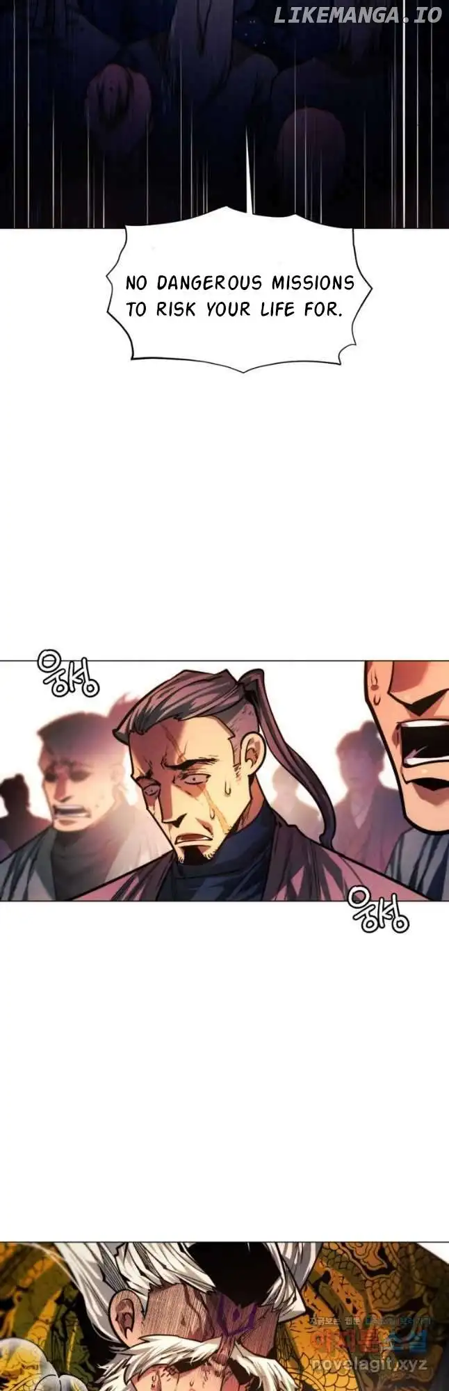 A Modern Man Who Got Transmigrated Into the Murim World Chapter 91 349 084