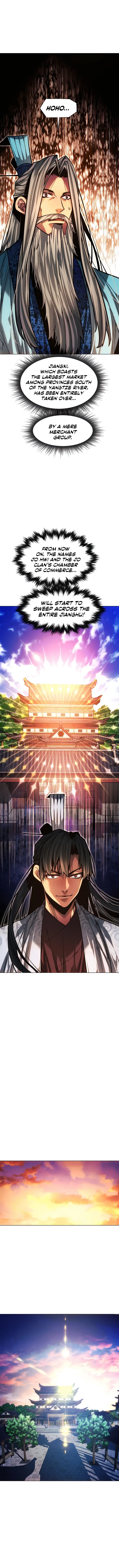 A Modern Man Who Got Transmigrated Into the Murim World Chapter 92 76 03