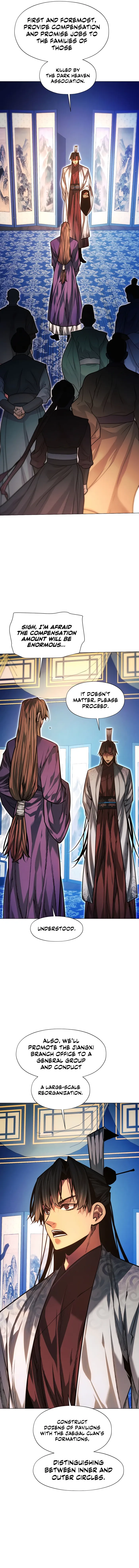 A Modern Man Who Got Transmigrated Into the Murim World Chapter 92 77 04