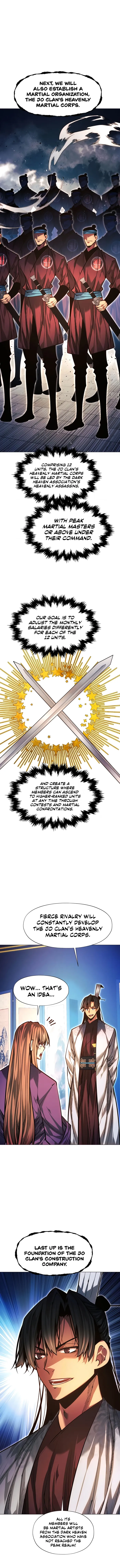 A Modern Man Who Got Transmigrated Into the Murim World Chapter 92 79 06