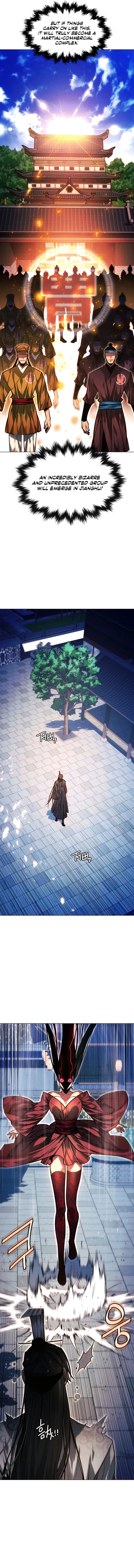 A Modern Man Who Got Transmigrated Into the Murim World Chapter 92 82 09