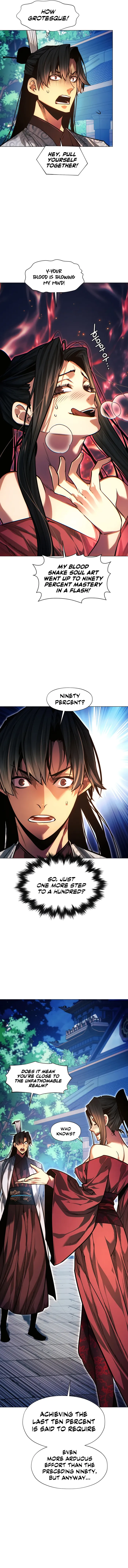 A Modern Man Who Got Transmigrated Into the Murim World Chapter 92 87 14