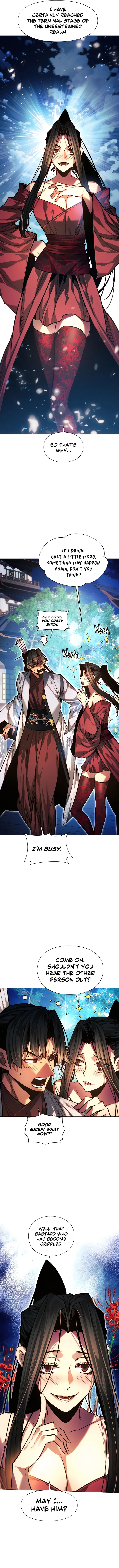 A Modern Man Who Got Transmigrated Into the Murim World Chapter 92 88 15