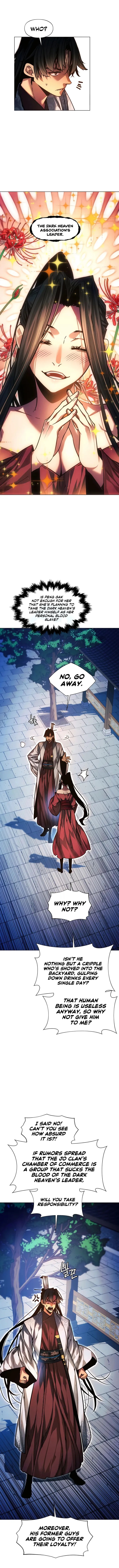 A Modern Man Who Got Transmigrated Into the Murim World Chapter 92 89 16