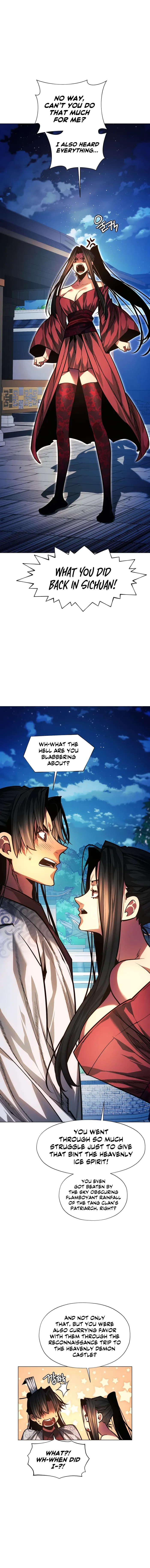 A Modern Man Who Got Transmigrated Into the Murim World Chapter 92 90 17