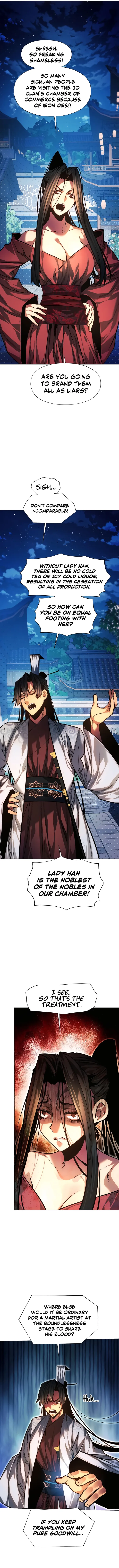 A Modern Man Who Got Transmigrated Into the Murim World Chapter 92 91 18