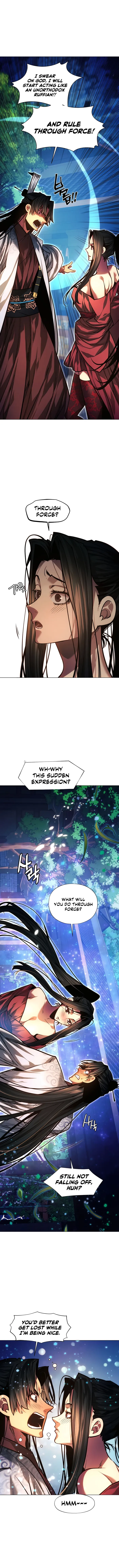 A Modern Man Who Got Transmigrated Into the Murim World Chapter 92 92 19