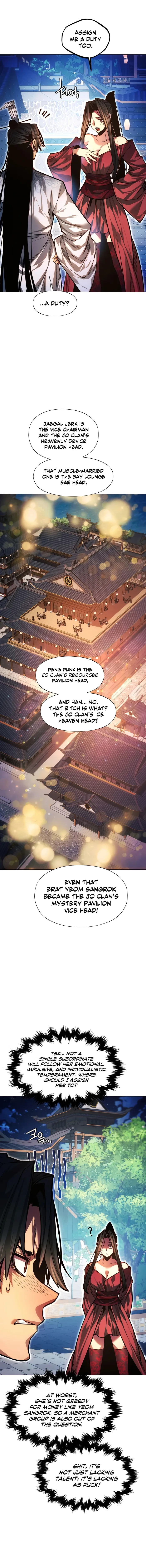 A Modern Man Who Got Transmigrated Into the Murim World Chapter 92 93 20