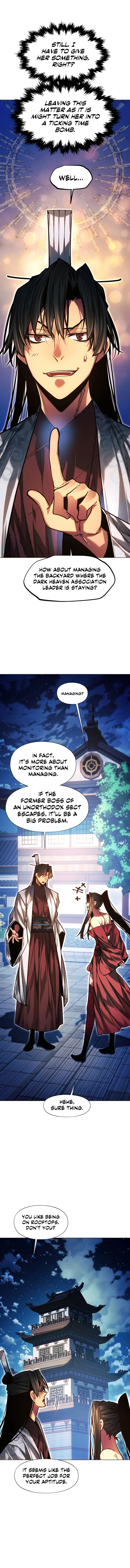 A Modern Man Who Got Transmigrated Into the Murim World Chapter 92 94 21