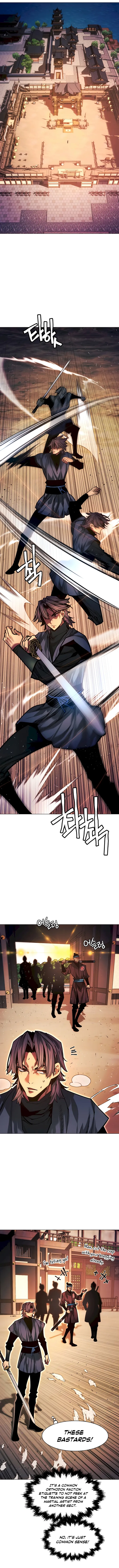 A Modern Man Who Got Transmigrated Into the Murim World Chapter 93 75 02