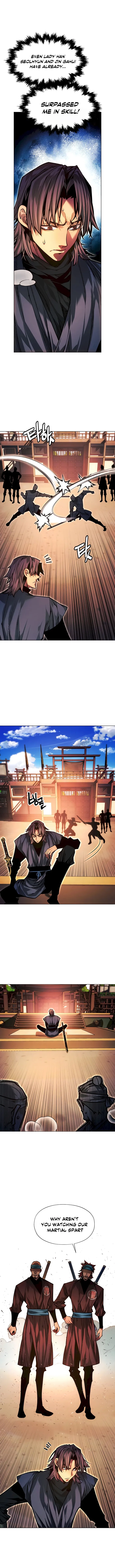 A Modern Man Who Got Transmigrated Into the Murim World Chapter 93 77 04