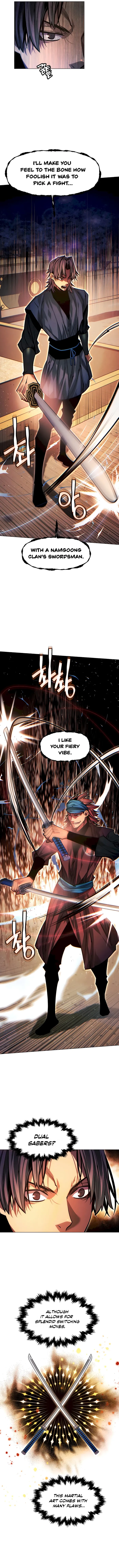 A Modern Man Who Got Transmigrated Into the Murim World Chapter 93 79 06