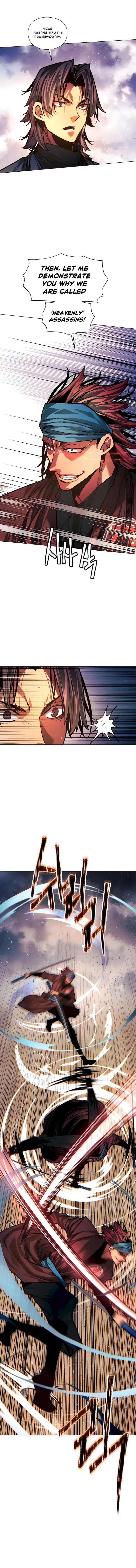 A Modern Man Who Got Transmigrated Into the Murim World Chapter 93 80 07