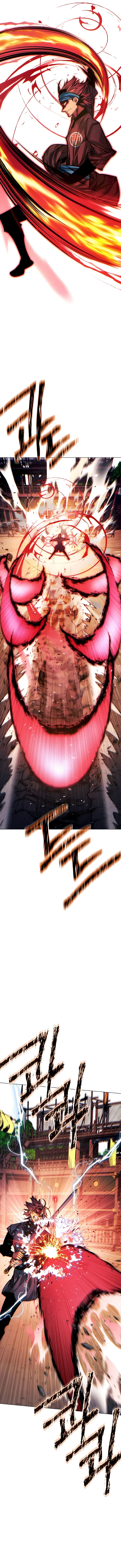A Modern Man Who Got Transmigrated Into the Murim World Chapter 93 84 11