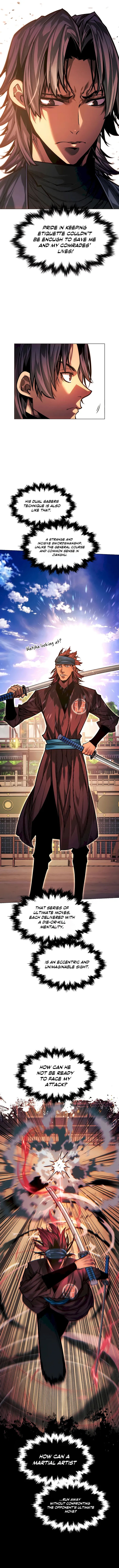 A Modern Man Who Got Transmigrated Into the Murim World Chapter 93 87 14