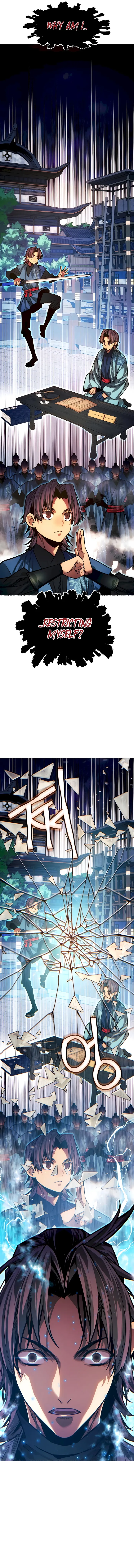 A Modern Man Who Got Transmigrated Into the Murim World Chapter 93 89 16