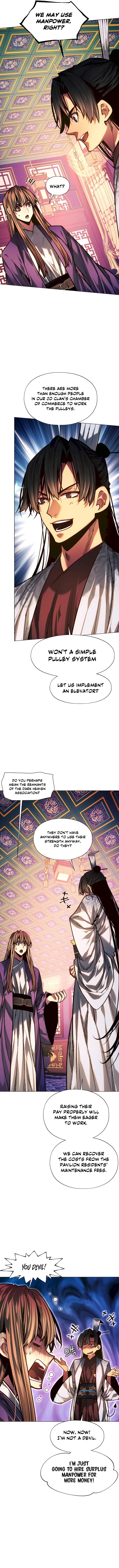 A Modern Man Who Got Transmigrated Into the Murim World Chapter 94 79 006