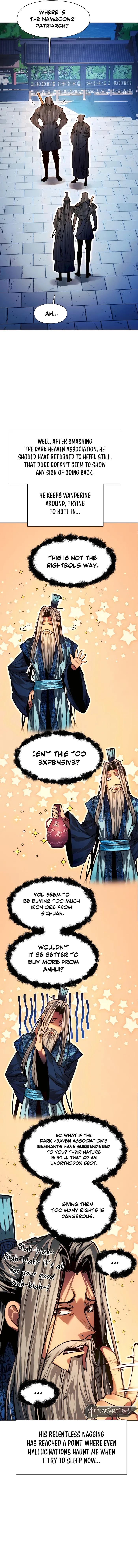 A Modern Man Who Got Transmigrated Into the Murim World Chapter 94 90 017