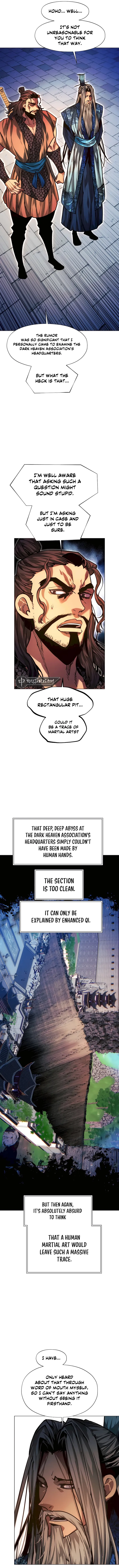 A Modern Man Who Got Transmigrated Into the Murim World Chapter 94 93 020
