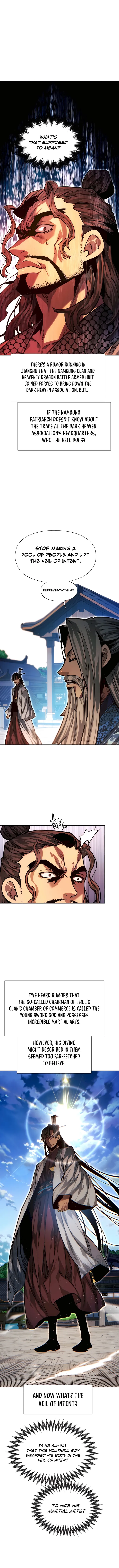 A Modern Man Who Got Transmigrated Into the Murim World Chapter 94 94 021