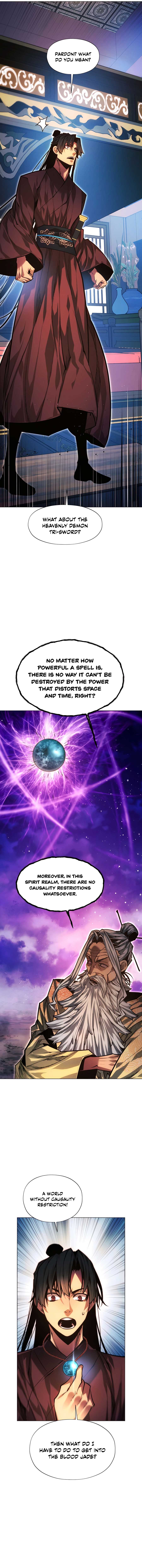 A Modern Man Who Got Transmigrated Into the Murim World Chapter 96 87 10