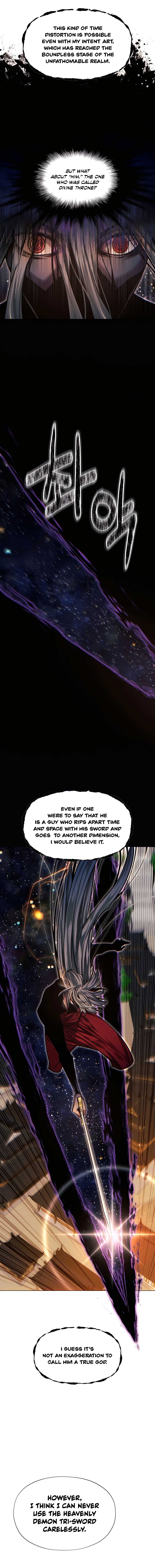 A Modern Man Who Got Transmigrated Into the Murim World Chapter 96 81 4