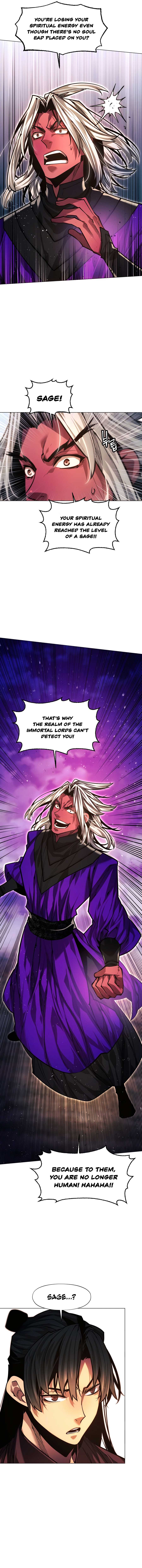A Modern Man Who Got Transmigrated Into the Murim World Chapter 96 83 6