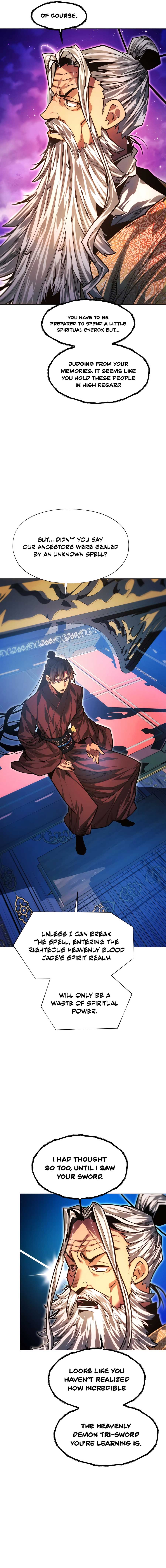 A Modern Man Who Got Transmigrated Into the Murim World Chapter 96 86 9