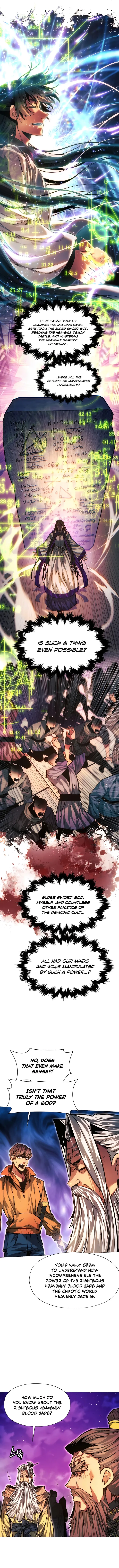 A Modern Man Who Got Transmigrated Into the Murim World Chapter 98 87 005