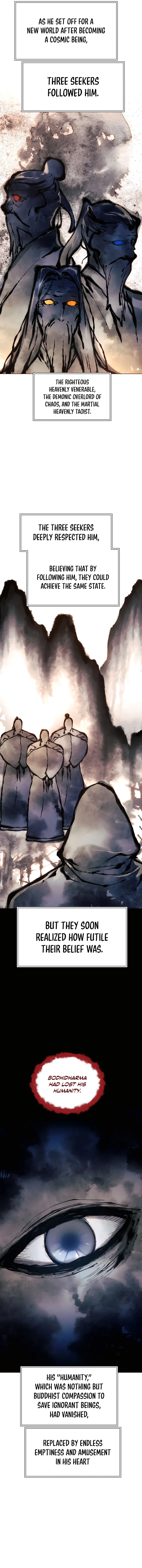 A Modern Man Who Got Transmigrated Into the Murim World Chapter 98 89 007