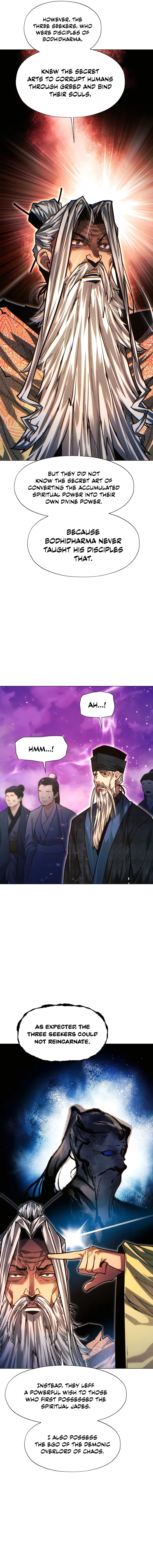 A Modern Man Who Got Transmigrated Into the Murim World Chapter 98 92 010