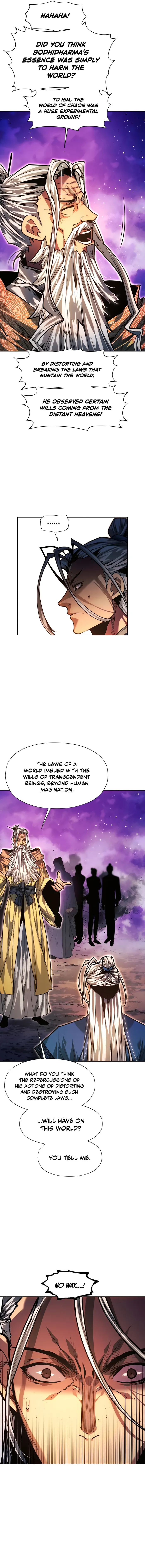 A Modern Man Who Got Transmigrated Into the Murim World Chapter 98 94 012