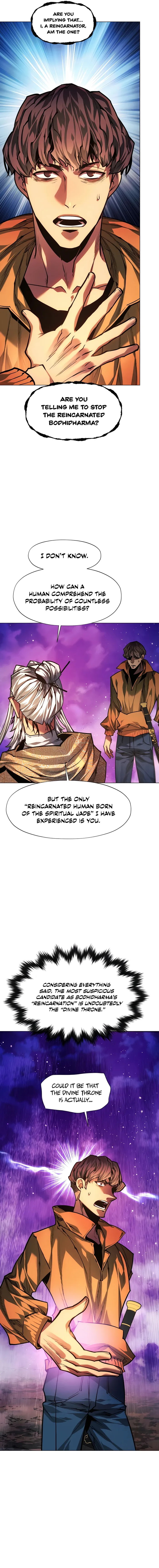 A Modern Man Who Got Transmigrated Into the Murim World Chapter 98 96 014