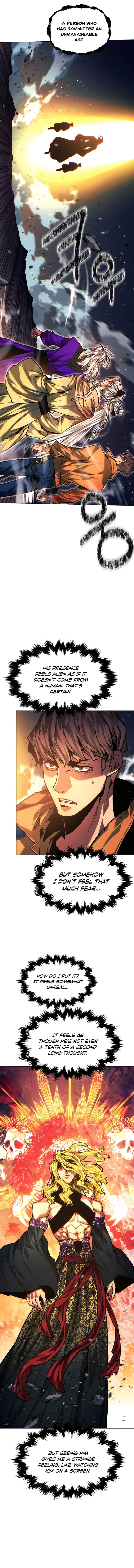 A Modern Man Who Got Transmigrated Into the Murim World Chapter 98 101 019