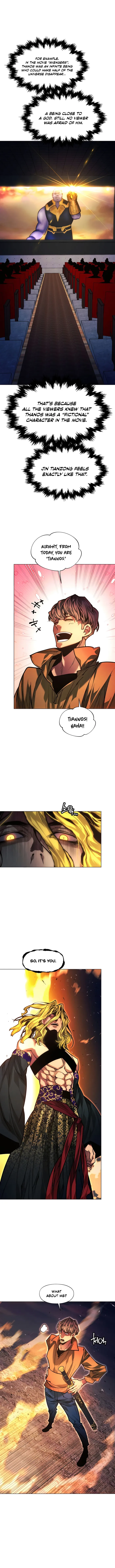 A Modern Man Who Got Transmigrated Into the Murim World Chapter 98 102 020