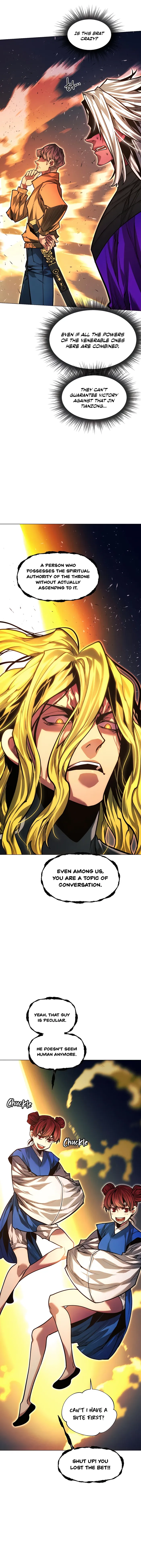 A Modern Man Who Got Transmigrated Into the Murim World Chapter 98 103 021