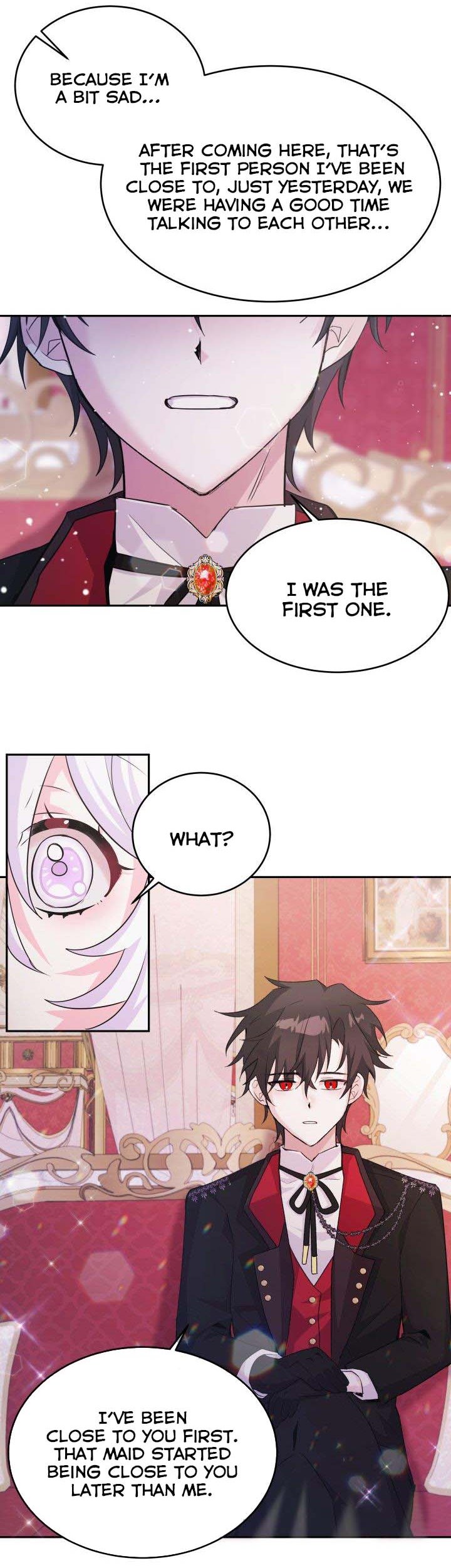 The Princess Reincarnation Chapter 11 131 3